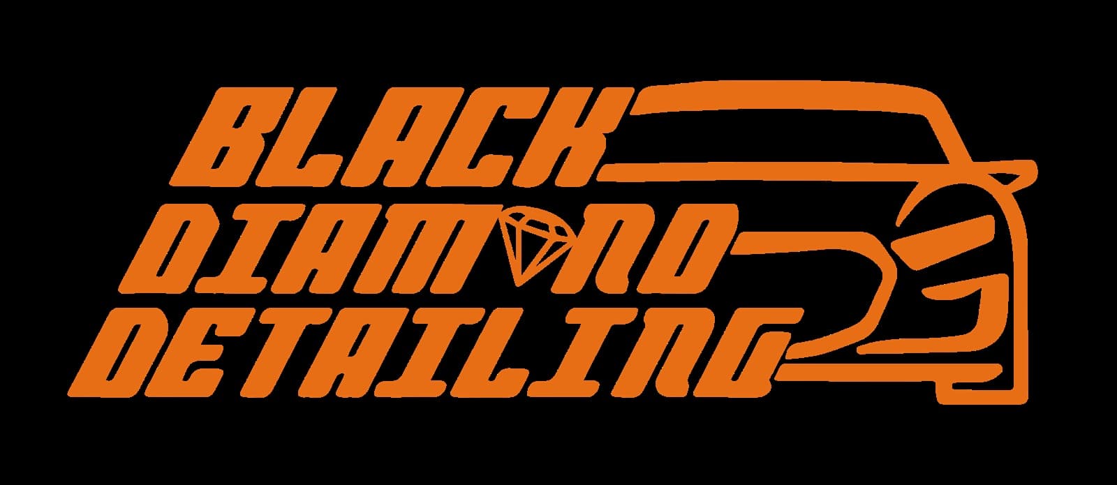 Black Diamond Detailing logo